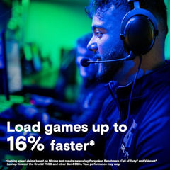 Crucial T500 500GB Gen4 NVMe M.2 Internal Gaming SSD, Up to 7200MB/s, Laptop & Desktop Compatible + 1mo Adobe CC All Apps - CT500T500SSD8
