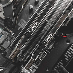 Patriot Memory Viper Steel DDR4 16GB (2 x 8GB) 3200MHz Performance Memory Kit PVS416G320C6K