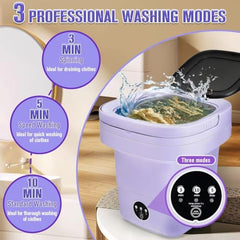 SeMi AuToMaTiC FoLdInG 9L SmAlL MiNi WaShInG MaChInE WiTh DrYeR DeEp CLeAnInG FoR UnDeRwEaR WaShINg MaChInE SeMi AuToMaTiC S1