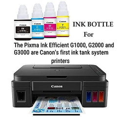 Canon GI-70 BK Ink Bottle (Black)