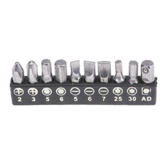 SYGA 24 Pcs Household Multi-Function Tool Box Hardware Combination Tool kit with Storage Tool Box