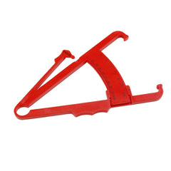 SYGA Body Fat Caliper for Body - Skinfold Calipers for Accurately Measuring BMI Skin Fold Fitness and Weight-Loss