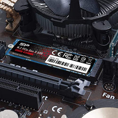 SP Silicon Power UD90 2230 2TB SSD PCIe Gen 4x4 R/W Up to 5,000/3,200 MB/s, M.2 2230 Internal Solid State Drive (SP02KGBP44UD9007IN)