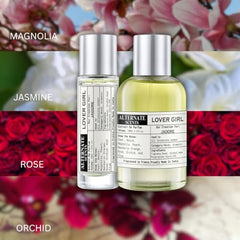 Alternate Scents CANDY FLOSS 100ml Long Lasting Perfume For Women |Strong&Long Lasting with 30% Oil Concentration|Sweet Fruity Gourmand|Fragrance From France |Made In India|