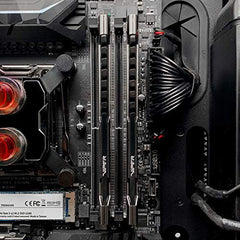 Patriot Memory Viper Steel DDR4 16GB (2 x 8GB) 3200MHz Performance Memory Kit PVS416G320C6K