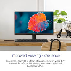 Dell SE2425HG 23.8" FHD IPS Gaming Monitor, 200Hz Refresh, 3side narrow bezels, 1ms GtG, AMD FreeSync Premium,HDR 10,300nits, 1000:1 Contrast, 99% Srgb, Tilt, 2*HDMI 2.1 TDMS(supports HDMI VRR),DP 1.4