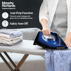Morphy Richards Cordless Steam Ease 2200W