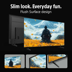 Sony 126 cm (50 inches) BRAVIA 2M2 Series 4K Ultra HD Smart LED Google TV K-50S22BM2