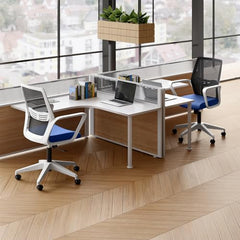 Interio by Godrej Vurv Mesh Mid Back Study Chair