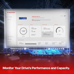 Western Digital WD Blue SN5100 NVMe 500GB, Upto 6600MB/s R, 5Y Warranty, PCIe Gen 4 NVMe M.2 (2280), Internal Solid State Drive (SSD) (WDS500G5B0E-00CPE0)