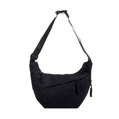 SYGA Women's Western Crossbody Bag, Large Capacity, Zipper Closure, Adjustable Strap (Black)