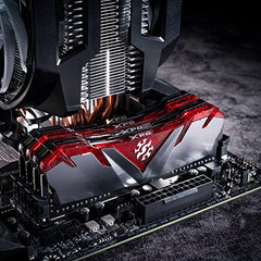 ADATA XPG ADATA XPG GAMMIX D30 DDR4 16GB (1x16GB) 3200MHz CL16-20-20 U-DIMM Desktop Memory/RAM - AX4U3200316G16A-SR30