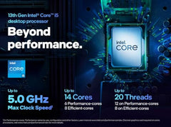 Intel® Core™ i5-13400 Processor 20M Cache, up to 4.60 GHz