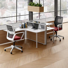 Interio by Godrej Vurv Mesh Mid Back Study Chair