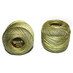 Dhruv Crafts Crochet Cotton Thread Yarn for Cross Stitch, Knitting, Embroidery & Craft Projects, Mercer Crochet Thread Ball, Shade B25 Red, 20 Gram, 0.5 MM Thickness, Sewing & DIY Supplies