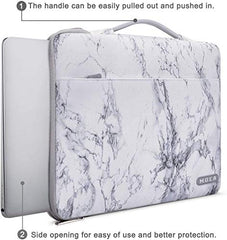 MOCA 13 inch, 13 inch Laptop Sleeve with Handle Compatible with MacBook Neo/Macbook Air 13 M5 M4 M3 M2 M1 2025-2018 / Pro 13 M2 M3 M4 M1 2025-2016 Polyester Multifunctional Computer Bag