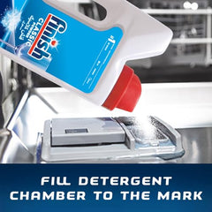 Finish 1 Kg, Classic Dishwasher Detergent Powder | World's #1 Recommended Dishwashing Brand