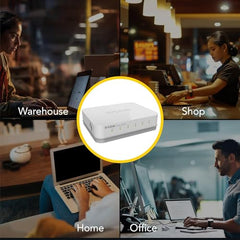D-Link DGS-1005A 5-Port 10/100/1000 Mbps Unmanaged Switch