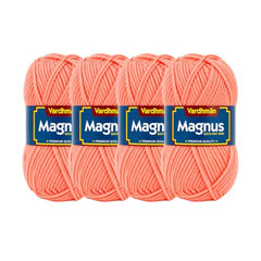 Vardhman Magnus 100% Acrylic Bulky Chunky Yarn 4 Ply | Pack-1