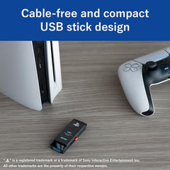 BUFFALO External SSD 1.0TB - Officially Licensed Product, Compatible with PS5 Consoles / PS4 Consoles - USB3.2 Gen2 Type A Compact Stick SSD SAO1.0U3B