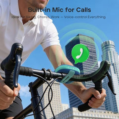 Tribit StormBox Micro 3 Bluetooth Speaker, 13W, IP68, 24H Playtime, Black | XBass, Carry Strap, Magnetic Mount, Bluetooth 6.0, Custom EQ, Built-in Mic, Stereo TWS Pairing, Outdoor, Cycling, Type-C