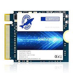 Dogfish 256GB SSD for MacBook Air A1369 A1370, Solid State Drive Capacity Upgrade for 2010 2011 MacBook Air A1370(EMC 2393/2471), A1369(EMC 2392/2469) (OS Pre-Installed)