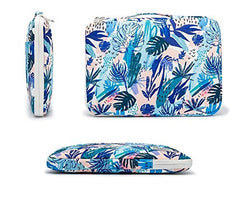 MOCA Laptop Sleeve Case 15-15.6 inch, Shockproof Protective Computer Sleeve Cover with Accessories Pocket, Water Resistant Compatible for MacBook Dell HP Acer Asus Lenovo