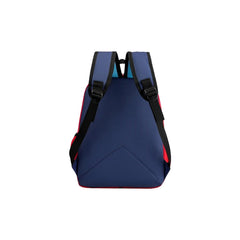 SYGA Kids Schoolbag, Breathable, Waterproof, Customized Logo Backpack For Kindergarten And Elementary School Students (Small Dark Blue)