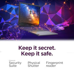 Lenovo IdeaPad Slim 3X - 2025 - Everyday AI Laptop - Copilot+ PC - 15.3" WUXGA Display - 16 GB Memory - 512 GB Storage - Snapdragon® X - Luna Grey