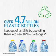 HP 47 Tri-Color Original Cartridge