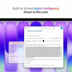 Apple 2026 MacBook Neo 13″ Laptop with A18 Pro chip: Built for AI and Apple Intelligence, Liquid Retina Display, 8GB Unified Memory, 256GB SSD Storage, 1080p FaceTime HD Camera; Indigo