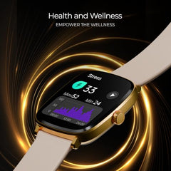 boAt Ultima Regal w/ 2.01”(5.10 cm) Crystal-Clear AMOLED Display, 1000 NITS Brightness,Premium Metal Body, Functional Crown, 100+ Sports Modes, Fitness Smart Watch for Men & Women (Steel Black)