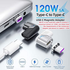 Verilux® 2 in 1 USB-C to 3.5 mm Audio & PD 60W Charging Adapter