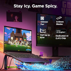 Lenovo LOQ Essential AMD Ryzen 5 7535HS | NVIDIA RTX 3050 6GB (16GB RAM/512GB SSD/144Hz Refresh Rate/15.6" (39.6cm)/Windows 11/Office Home 2024/3 Mon. Game Pass/Grey/1.8Kg), 83S000G8IN Gaming Laptop