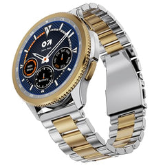 GOBOULT Crown R Pro 2 Smartwatch 1.43''HD AMOLED Display,BT Calling 5.2,600Nits Brightness,IP67,150+Watchfaces, 120+Sports Modes, AI Voice Assistant, SpO2 Monitoring(Charcoal Black)