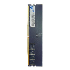 EVM 16GB DDR5 Desktop RAM Memory | 4800MHz | PC5-38400 | Long-DIMM | 288-Pin | CL19 | 1.1V Low Voltage | High Speed Performance | Intel & AMD Compatible | 10 Year Warranty (EVMT16G4800U88P)