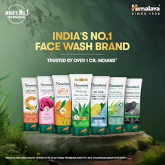 Himalaya Purifying Neem Face Wash | With 5 Parts of Neem & Turmeric | Clears & Prevents Pimples & Acne | Clinically Proven Formula | For Oily & Acne Prone Skin ||For Men and Women| 400ml