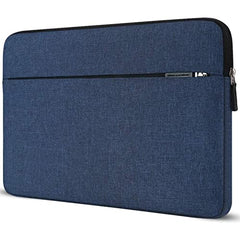 Dynotrek Elite 17.3 inch Laptop Sleeve Case, (Denim Grey)
