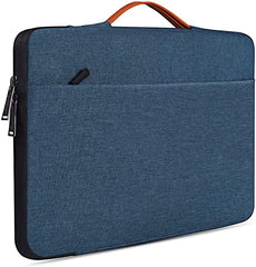 Dynotrek Arrival 15.6 inch Laptop Sleeve Case Pouch, (Denim Grey)