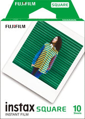 Fujifilm Instax Square Instant Film - 20 Sheets