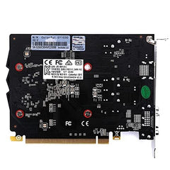 Colorful GeForce GT 1030 4GB DDR4 RAM GDDR4 Pci_e Graphics Card with Single Fan (GT1030 4G-V) Can Play Most of AAA Game Titles 64 bit 1152 Mhz Clock Speed GTA V Can be Played 3 Years Warranty