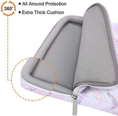 MOCA 13 inch, 13 inch Laptop Sleeve with Handle Compatible with MacBook Neo/Macbook Air 13 M5 M4 M3 M2 M1 2025-2018 / Pro 13 M2 M3 M4 M1 2025-2016 Polyester Multifunctional Computer Bag