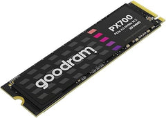 Goodram PX700 SSD SSDPR-PX700-01T-80 SSD M.2 1.02 To PCI Express 4.0 3D NAND NVMe