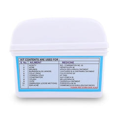 SBL HOMOEOPATHIC HOME KIT