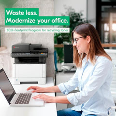KYOCERA ECOSYS MA4000wifx All-in-One Monochrome Laser Printer, 42ppm