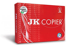 JK Copier Paper - A4, 500 Sheets, 75 GSM, Ream 3