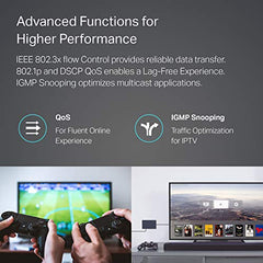 TP-Link TL-SG1048 48-Port Unmanaged Gigabit Rackmount Switch