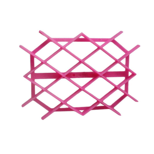 Syga Fondant Quilt Square Cutter Cake Cupcake Embossing Decorating Tool Embosser Cookie Mold 51025