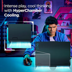 Lenovo LOQ 2024 12Th Gen Intel Core I5-12450HX | NVIDIA RTX 3050 6GB (16GB RAM/512GB SSD/15.6" (39.6Cm)/Windows 11/Office Home 2024/100% Srgb/3 Mon. Game Pass/Grey/2.4Kg), 83GS00LNIN Gaming Laptop