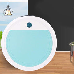 MERISHOPP® 4-in-1 Cleaning Mopping Sweeping Robot Automatic Vacuum Cleaner Light Blue|Home & Garden | Household Supplies & Cleaning |Vacuum Cleaners|1 Piece Robot Cleaner